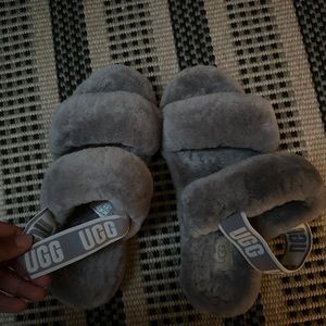 UGG oh yeah slippers